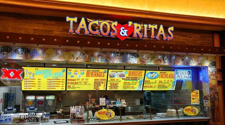 Tacos N’ Ritas