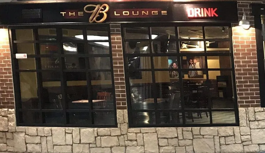 The B Lounge at Airport