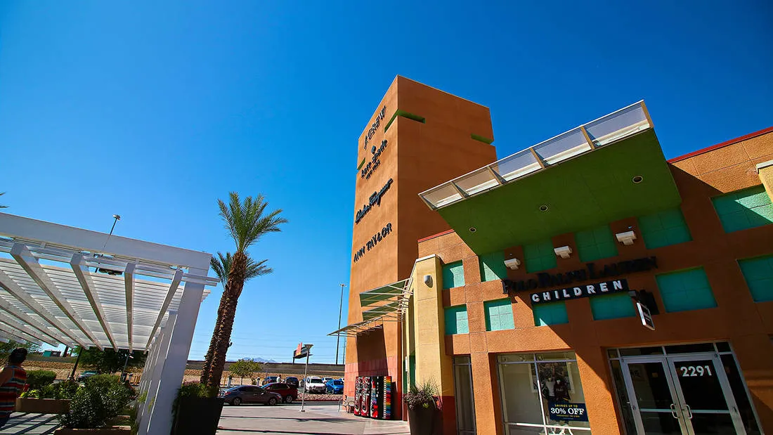 The Best Outlet Mall in Las Vegas