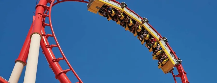 Big Apple Roller Coaster