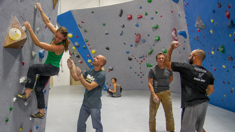 The Refuge Climbing and Fitness