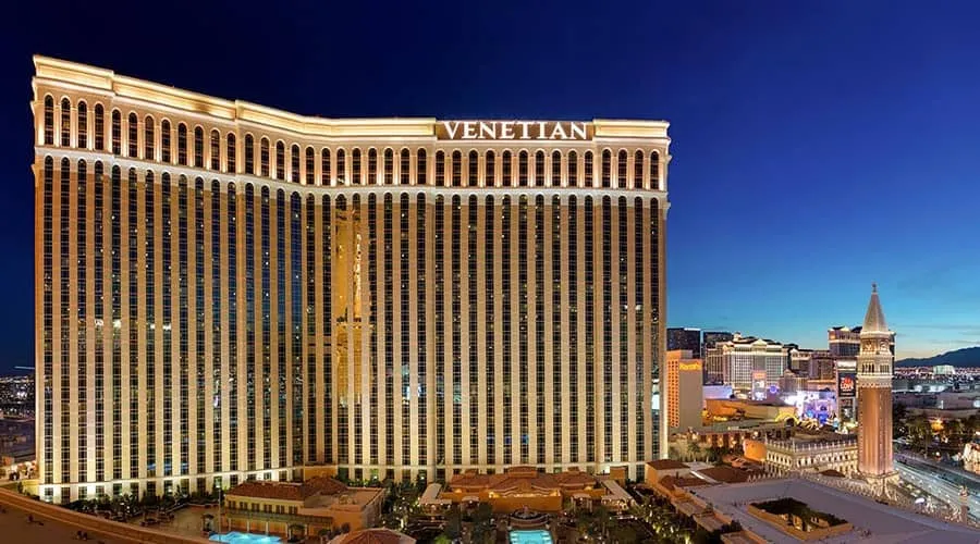 The Venetian Hotel