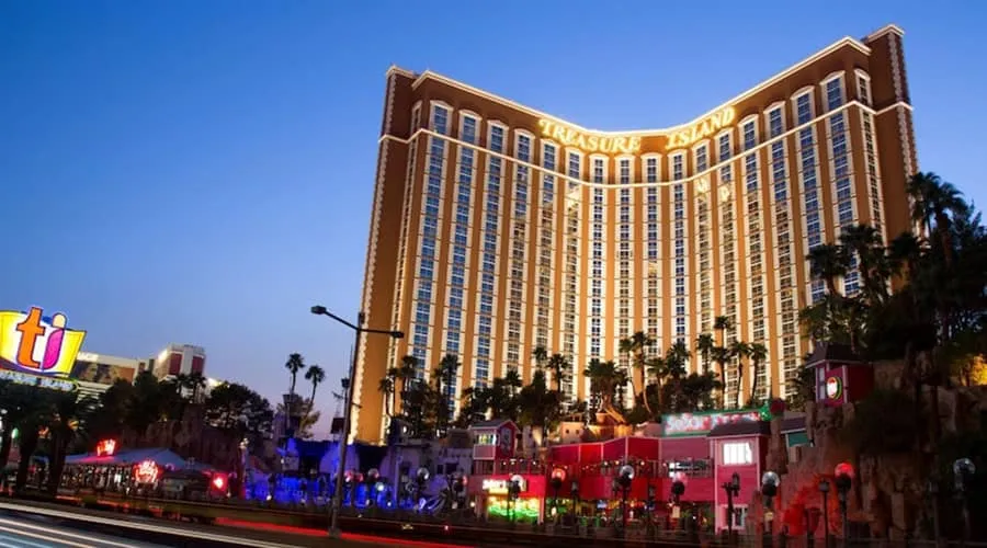 Treasure Island Hotel