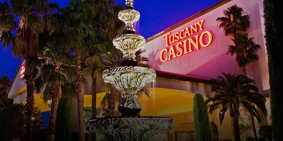 Tuscany Suites and Casino