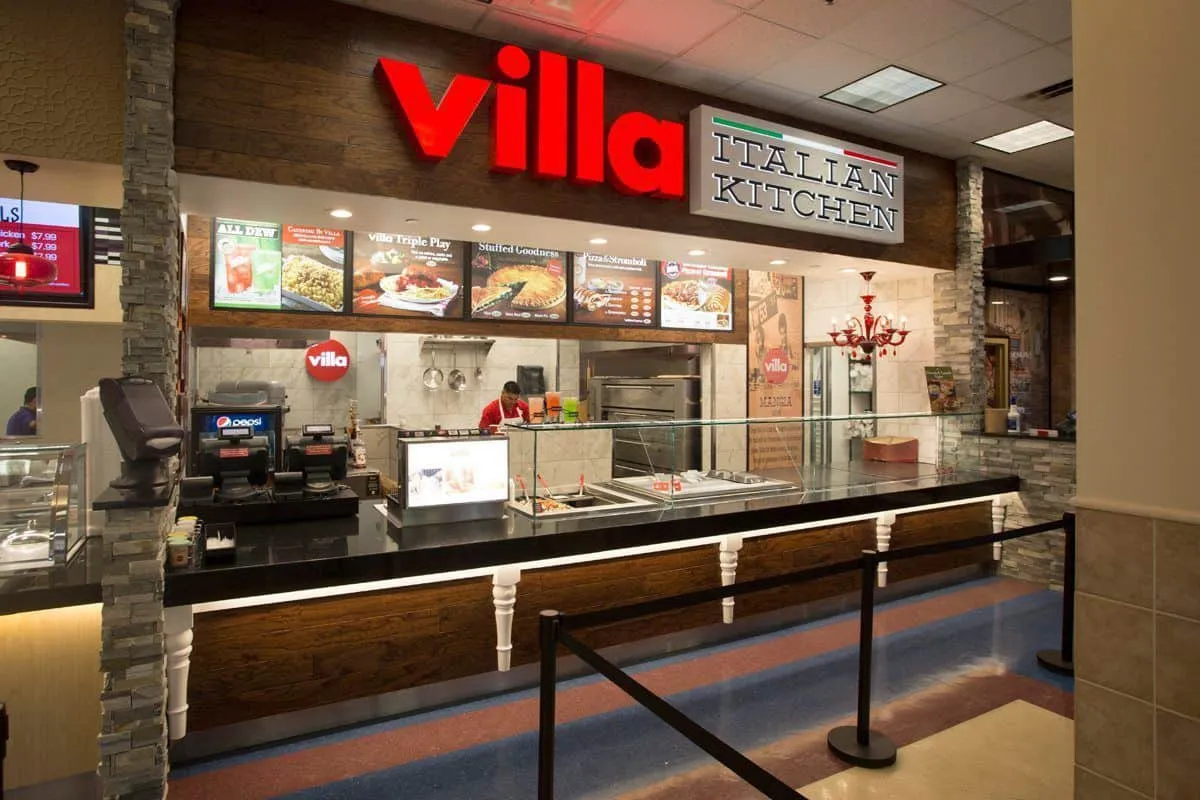 Villa Fresh Italian Kitchen