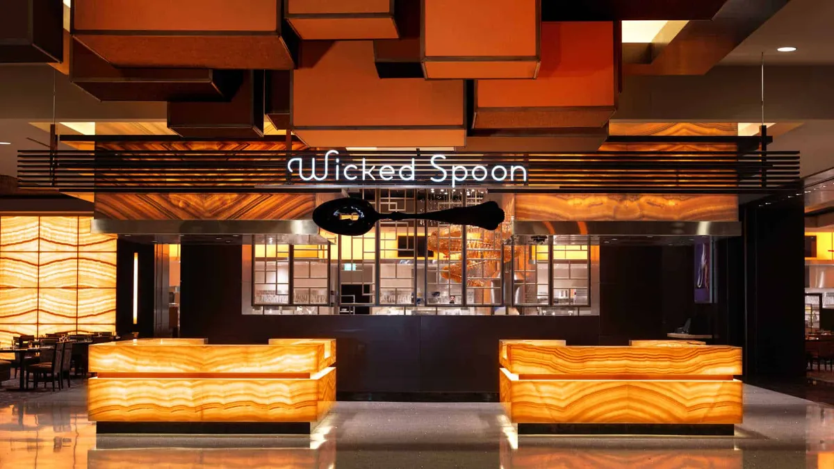 Wicked Spoon Buffet