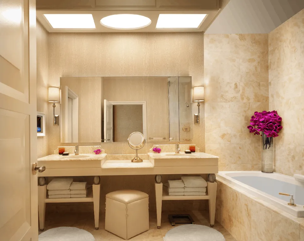 Wynn Las Vegas suite With jacuzzi