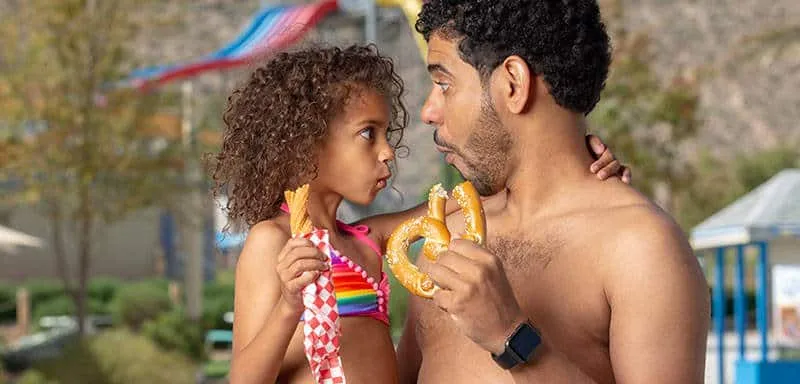 Agave Grill & Waveside Cold Treats at Wet’n’Wild Las Vegas
