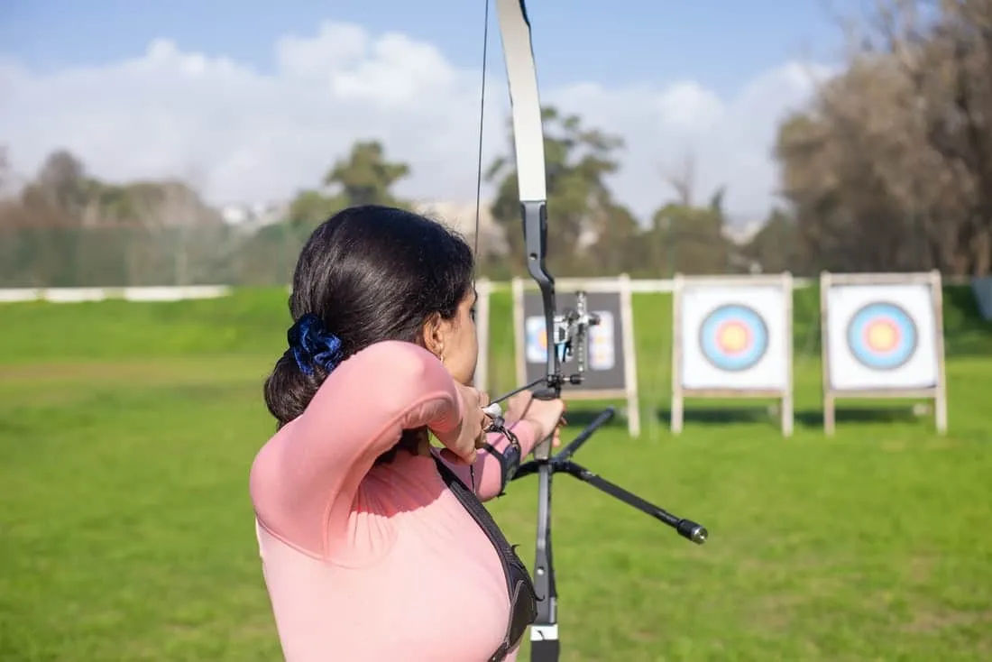 Archery Ranges in Las Vegas