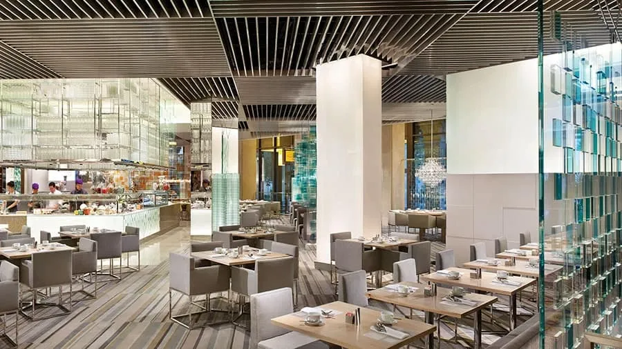 Bacchanal Buffet