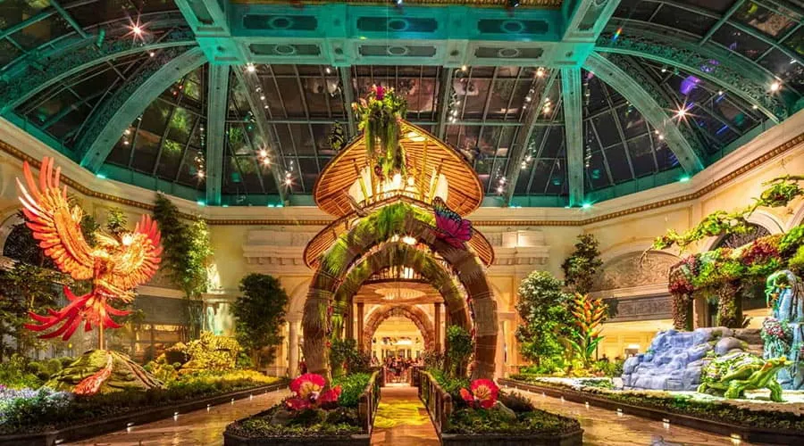 Bellagio Conservatory