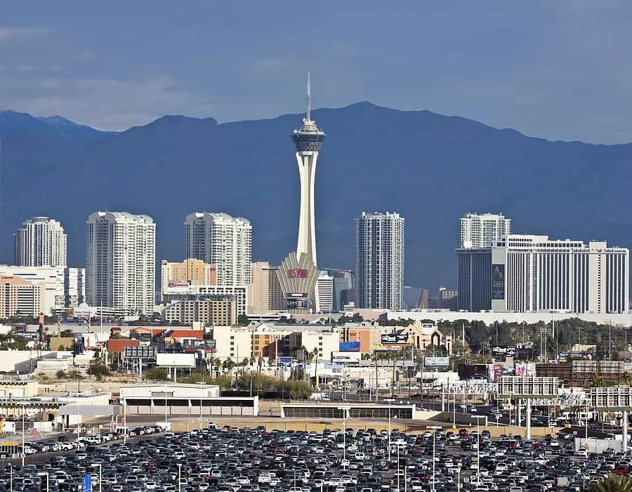 Mccarran International Airport parking