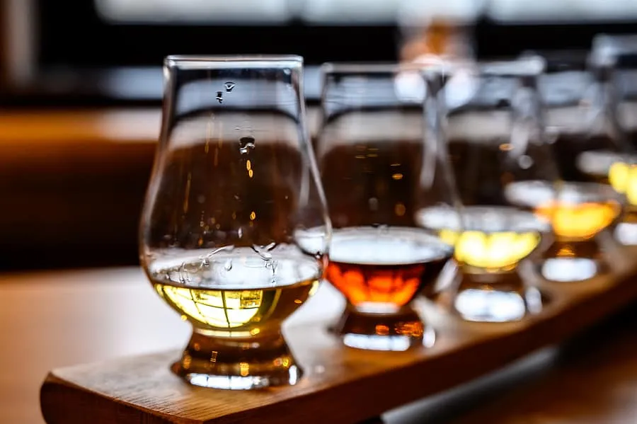 Whiskey Experience
