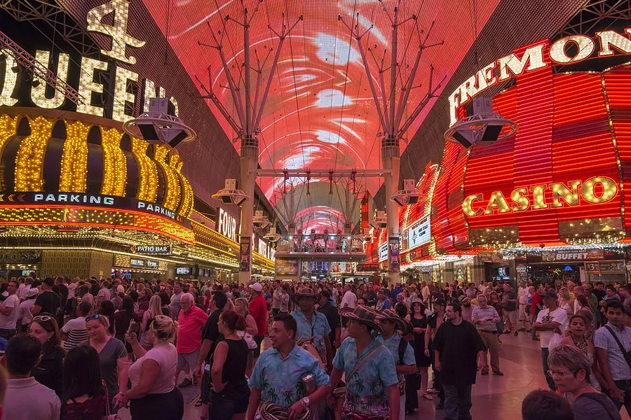 Fremont Street Experience