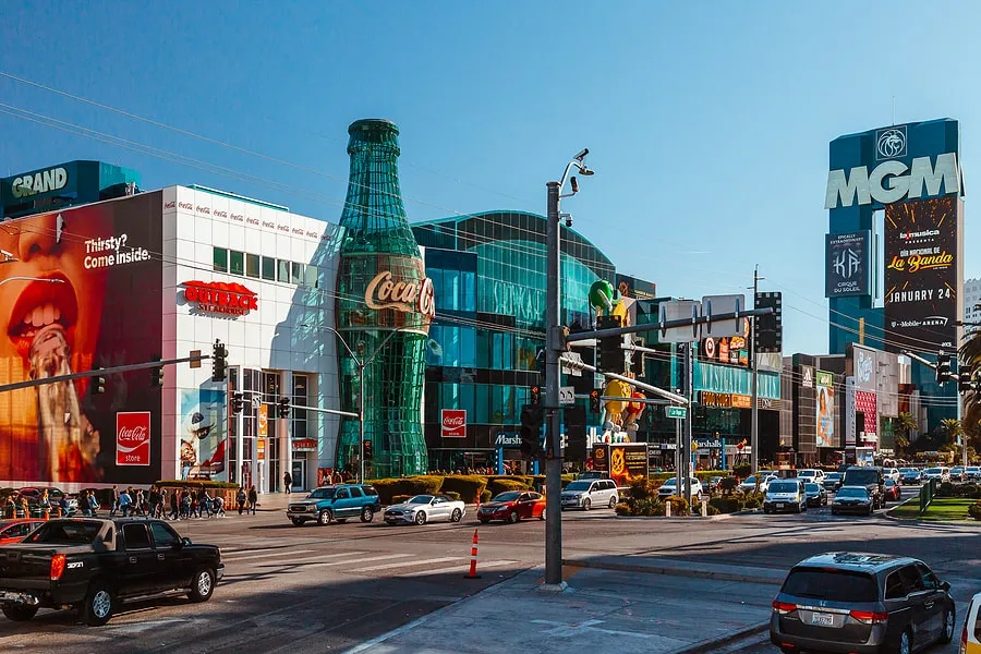 The Coco-Cola Store