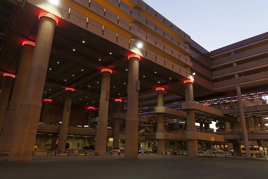 McCarran Airport Parking Rates & Fees
