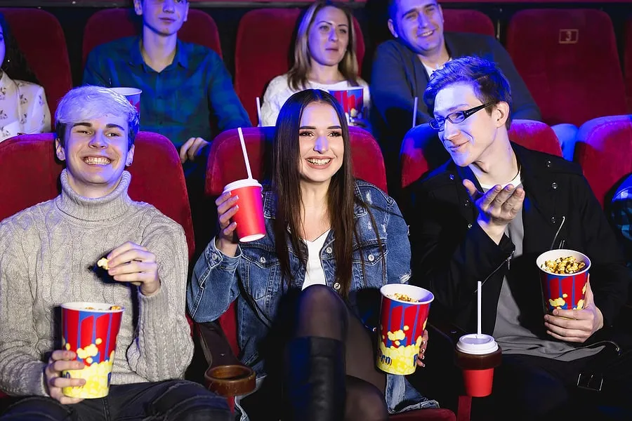 Las Vegas Movie Theaters