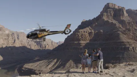BOOK GRAND CANYON HELICOPTER TOURS