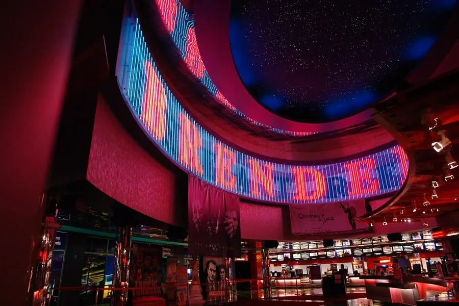 Brenden Theaters at the Palms
