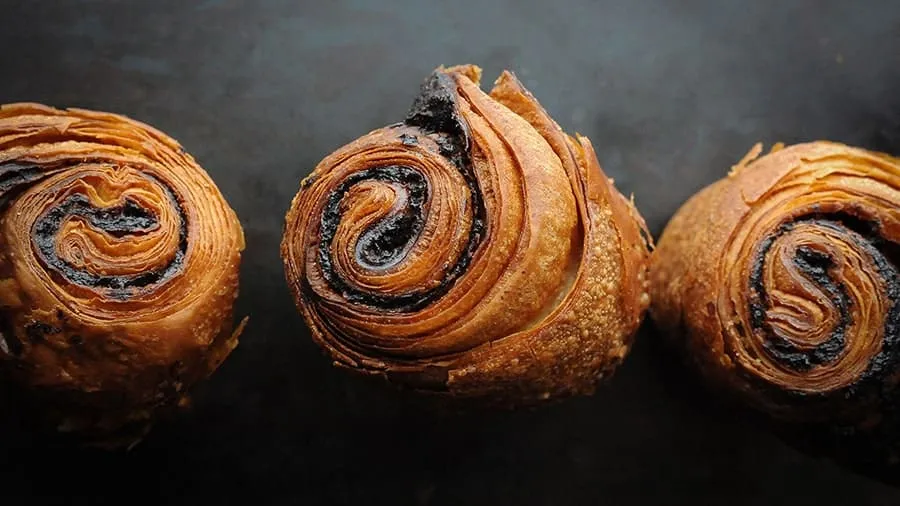 Brioche by Guy Savoy