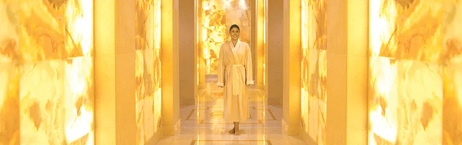 Canyon Ranch spa
