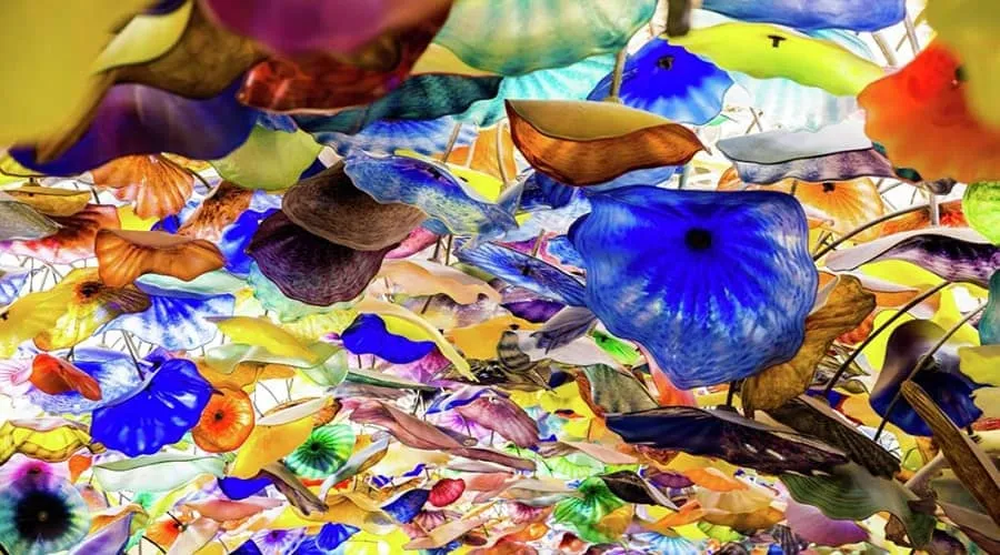 Bellagio Ceiling