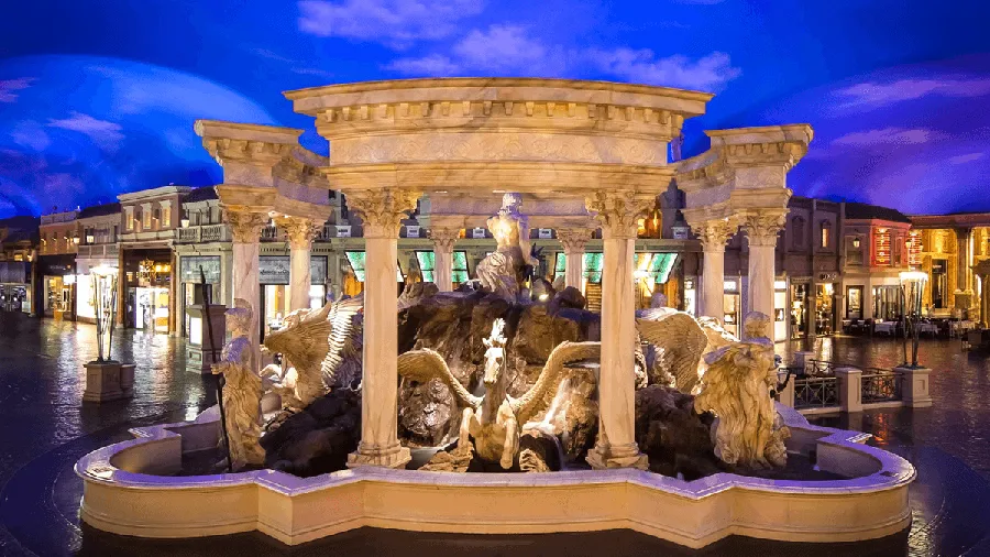 Fall of Atlantis Show