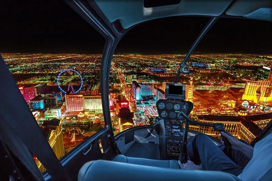 Helicopter Ride