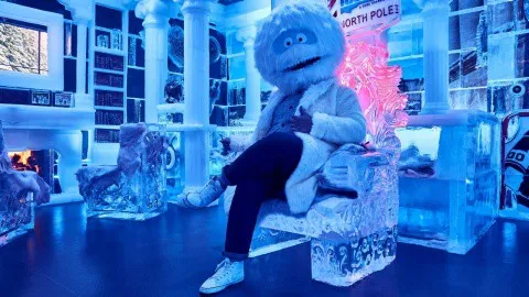 ICEBAR at LINQ
