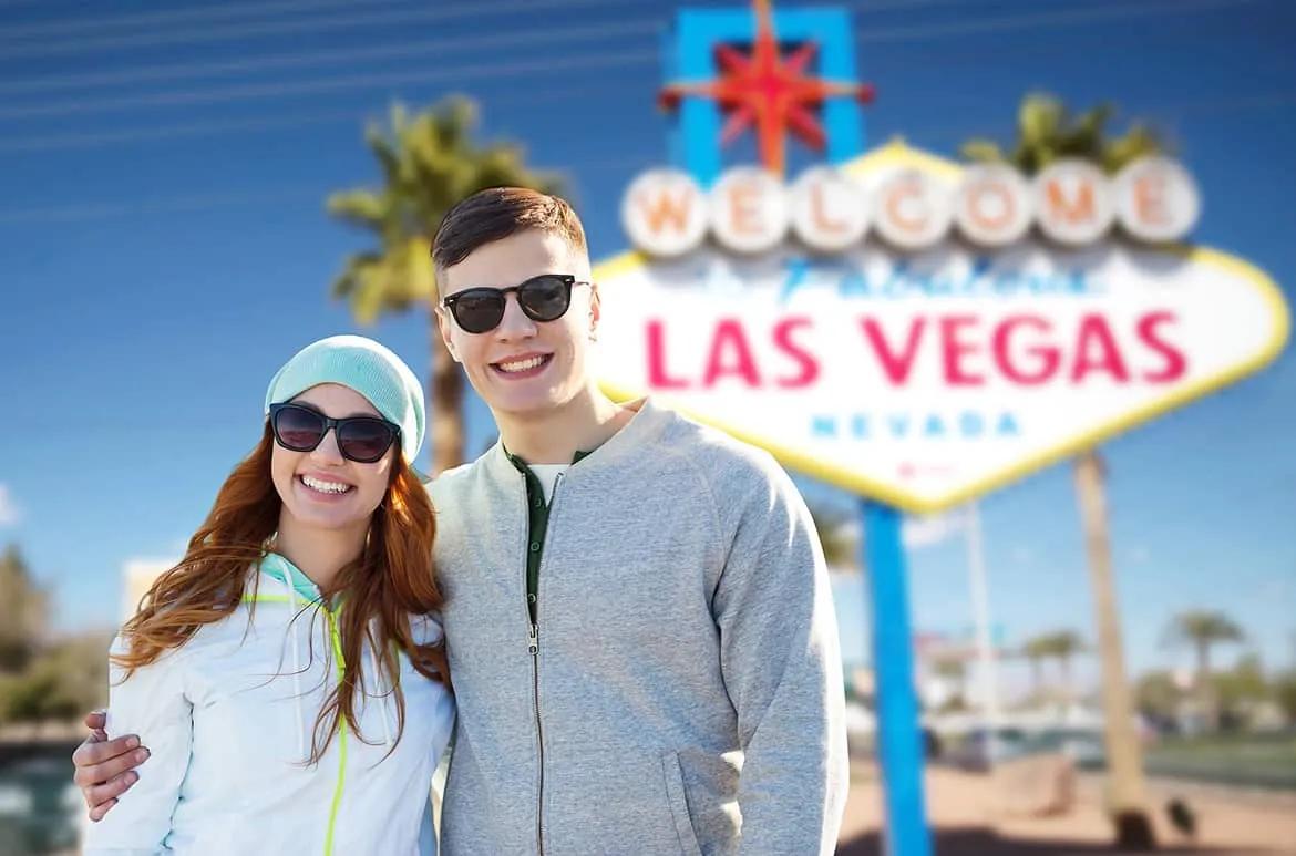 Las Vegas for Couples