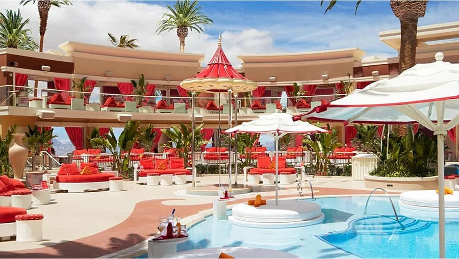 Lily Pads at Wynn