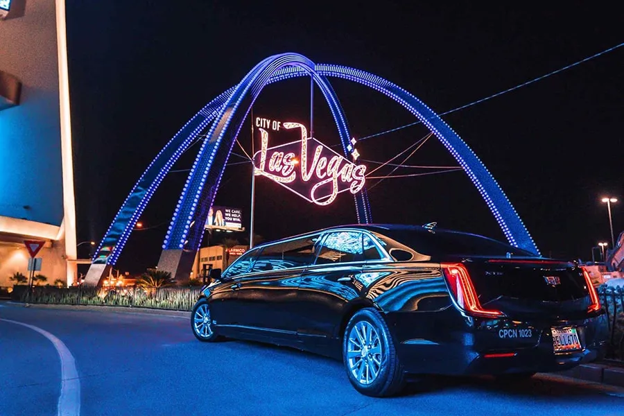 Limo Night Tour