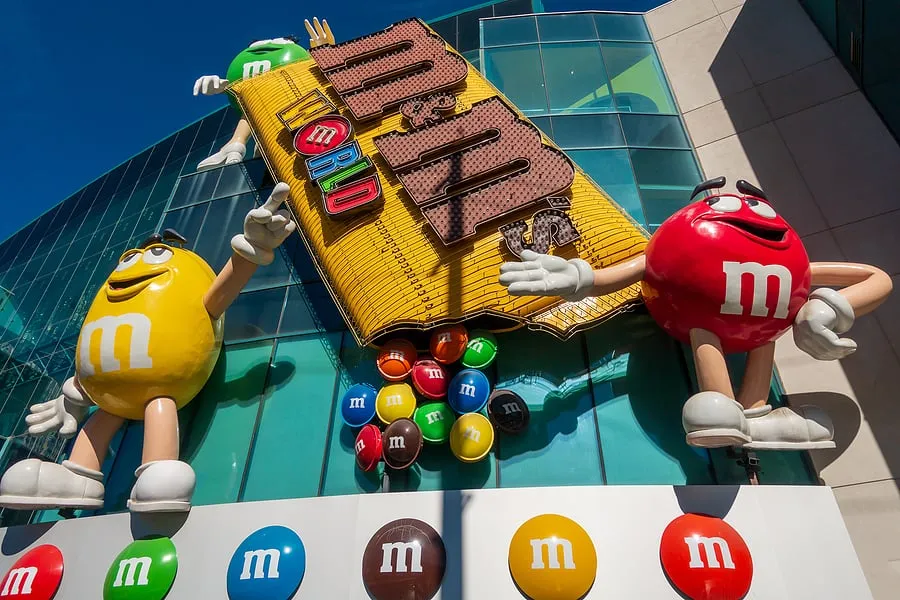 M&M’s World