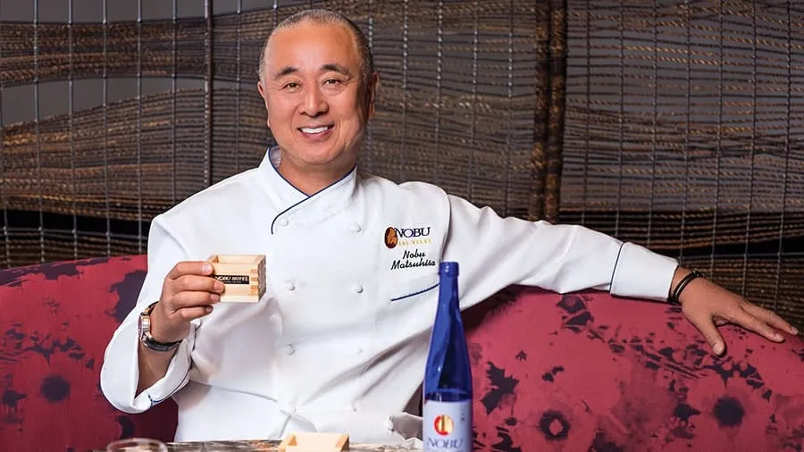 nobu restaurant