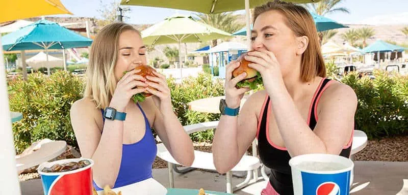 Oasis Cafe at Wet’n’Wild Las Vegas