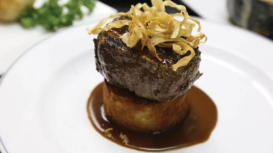 Old Homestead Steakhouse