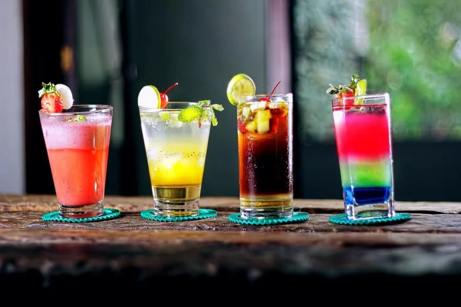 Grab a Drink at a Rooftop Bar