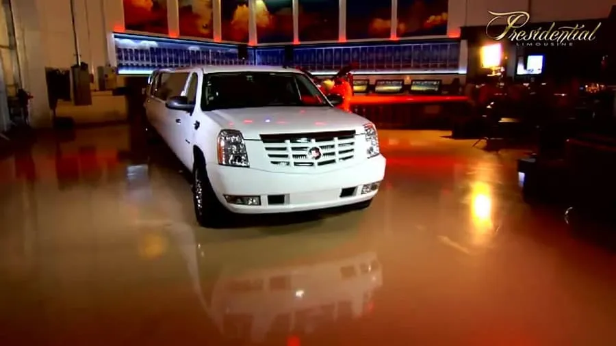 Presidential-Limo-Las-Vegas