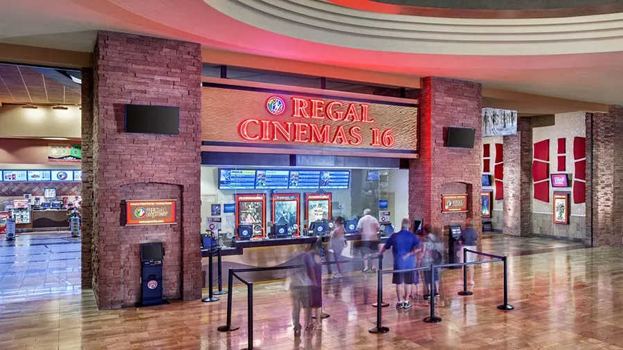Regal Red Rock