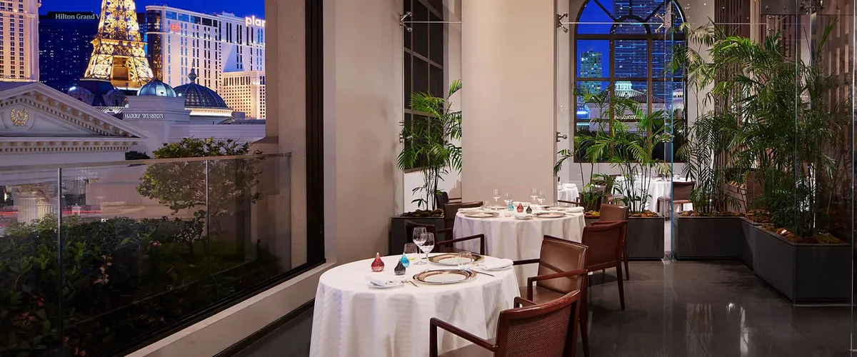 Restaurants in Caesars Palace Las Vegas