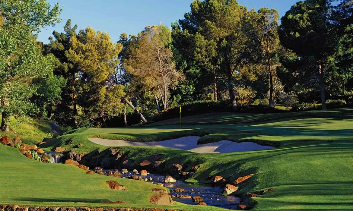 The Best Las Vegas Golf Courses