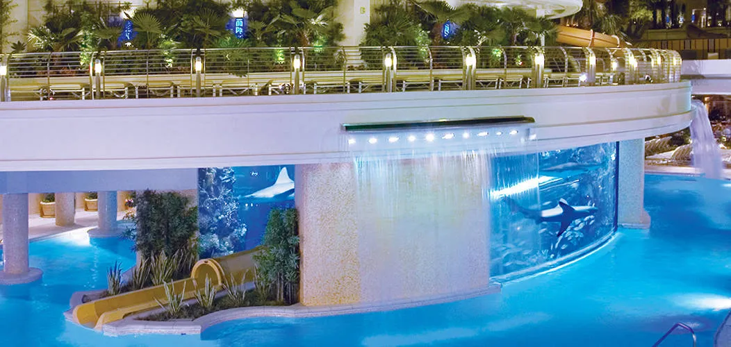 The Tank at Golden Nugget