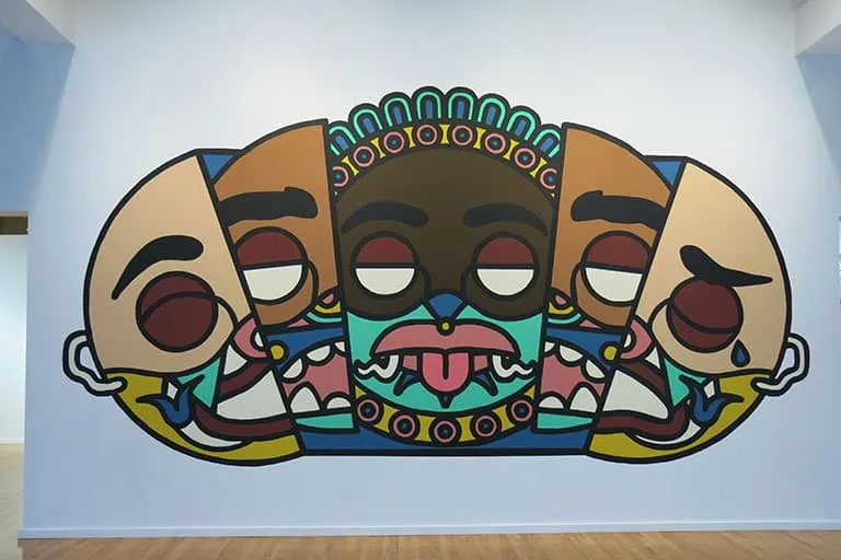 Marjorie Barrick Museum of Art
