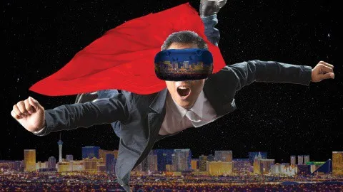 VR ADVENTURES