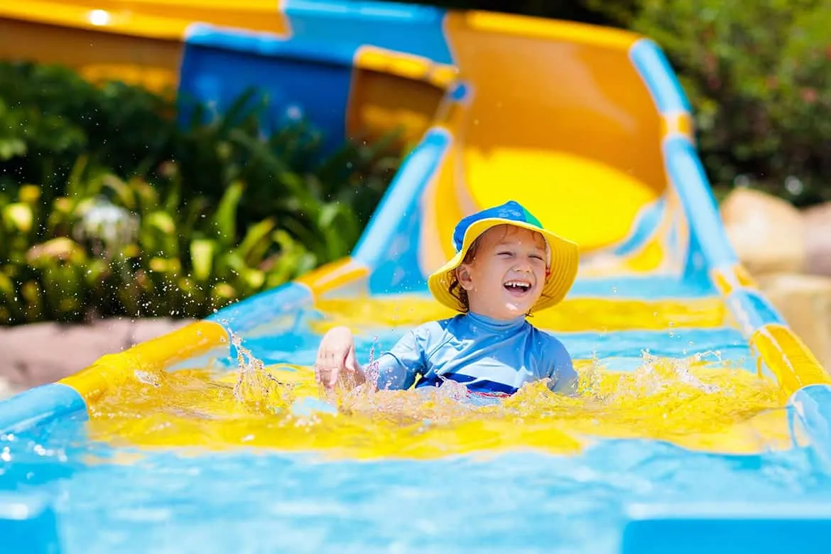 Water Parks in Las Vegas