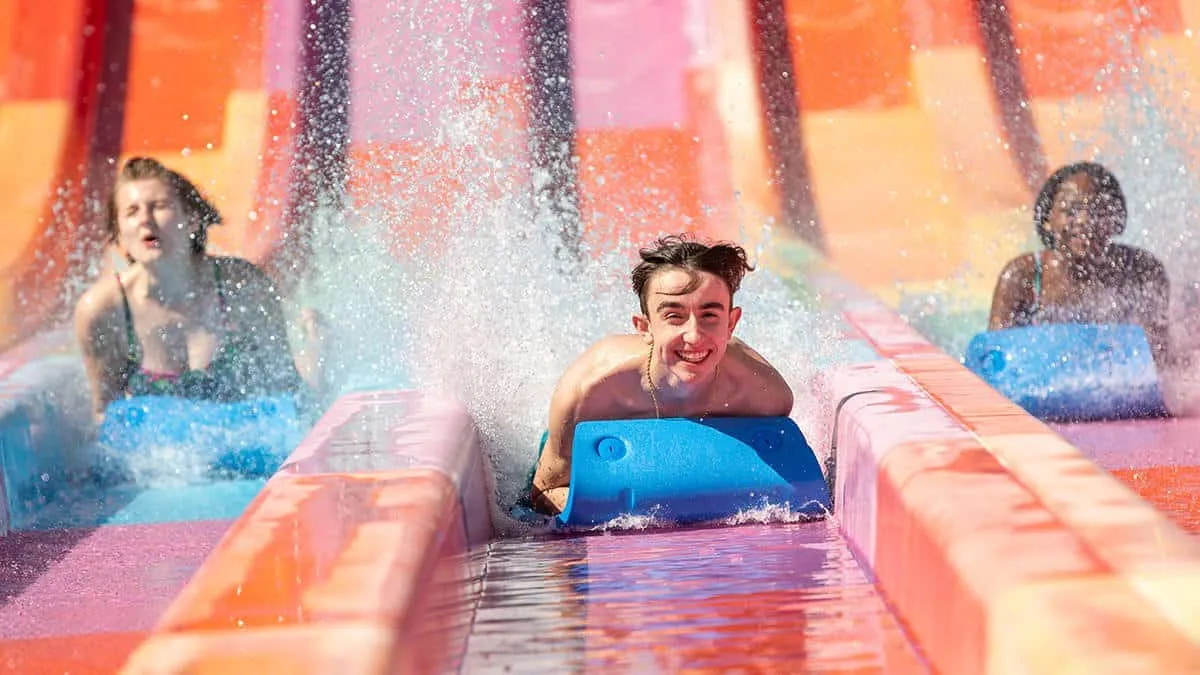 Wet n Wild Las Vegas water park