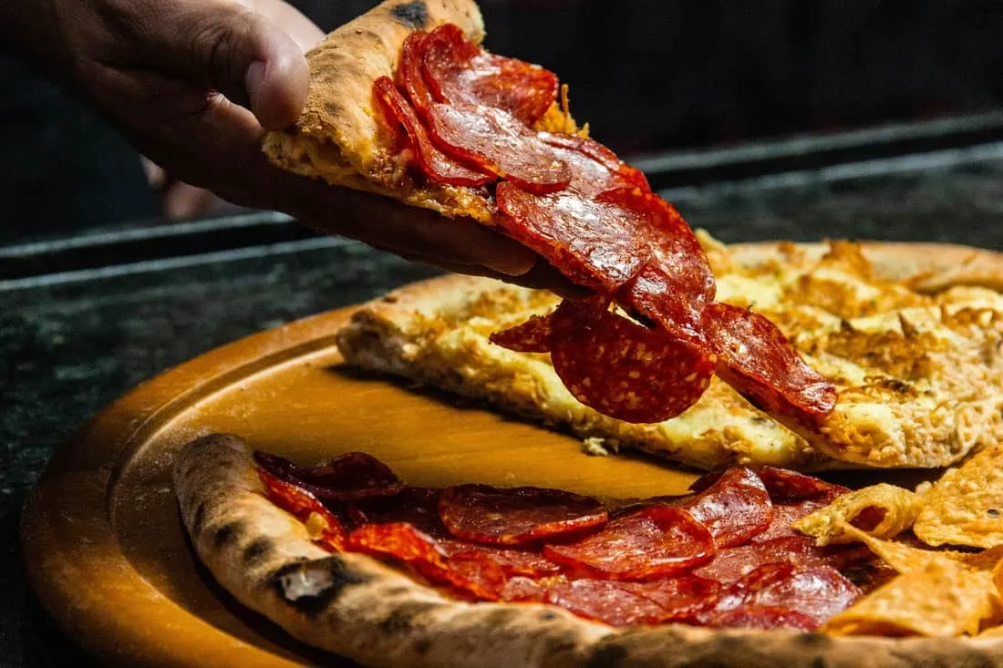 Best Pizza in Las Vegas