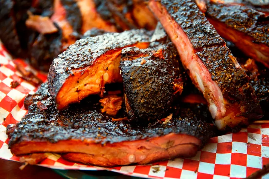 Big B’s Texas BBQ