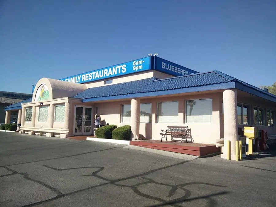 Blueberry Hill Family Restaurant