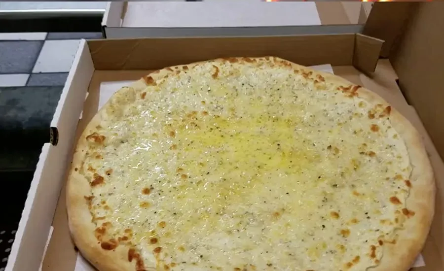 Broadway Pizzeria